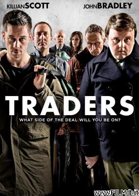 Affiche de film traders