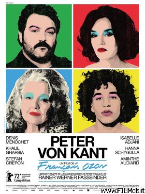 Poster of movie Peter Von Kant