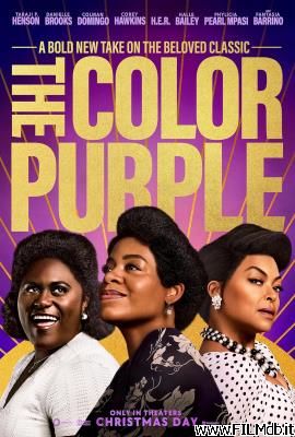 Locandina del film The Color Purple