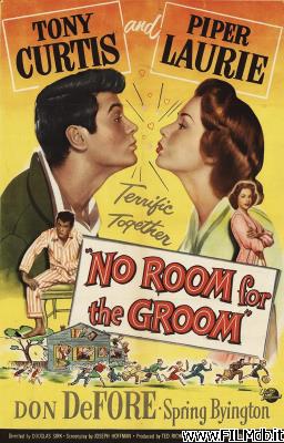 Poster of movie No Room for the Groom