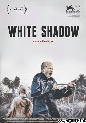 Locandina del film White Shadow