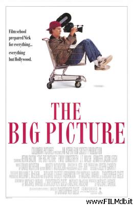 Poster of movie the big picture