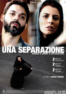 Poster of movie a separation
