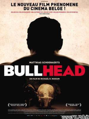Locandina del film Bullhead - La vincente ascesa di Jacky