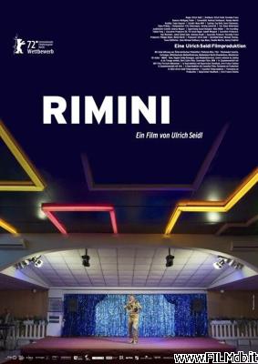 Cartel de la pelicula Rimini