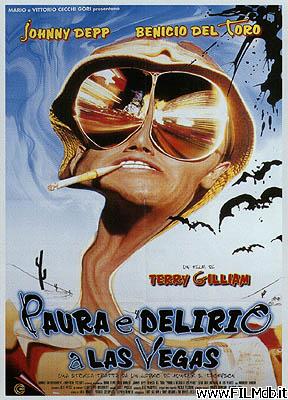 Poster of movie fear and loathing in las vegas