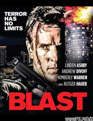 Locandina del film Blast