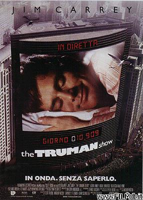 Poster of movie the truman show