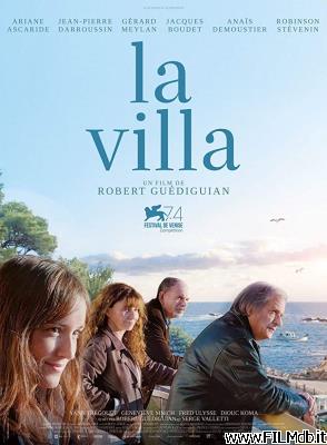 Poster of movie La casa sul mare