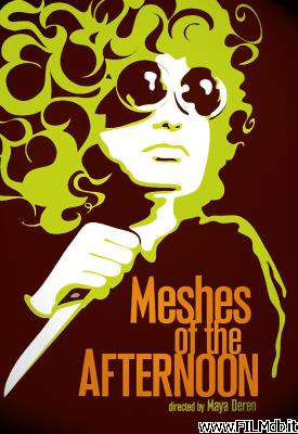Affiche de film Meshes of the Afternoon [corto]