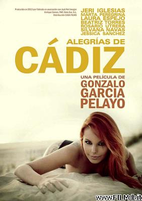 Locandina del film Alegrías de Cádiz