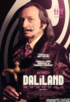 Affiche de film Dalíland