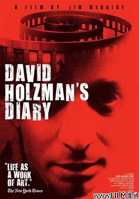 Cartel de la pelicula David Holzman's Diary