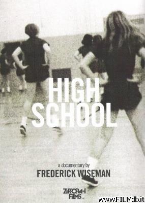 Affiche de film High School