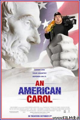 Affiche de film an american carol