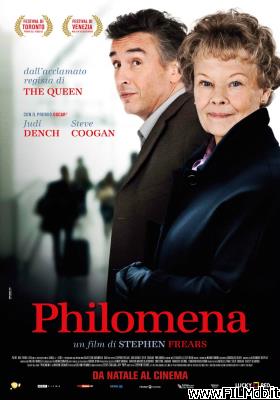 Affiche de film Philomena