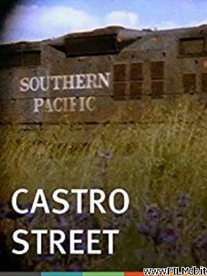 Cartel de la pelicula Castro Street [corto]