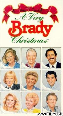 Cartel de la pelicula Natale in casa Brady [filmTV]