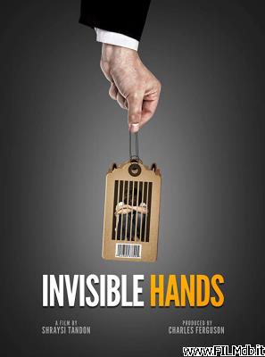 Locandina del film invisible hands