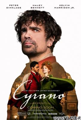 Affiche de film Cyrano