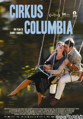 Poster of movie cirkus columbia