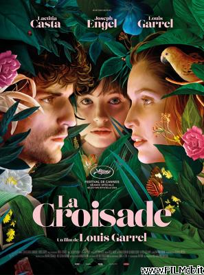 Poster of movie The Crusade