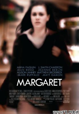 poster Locandina del film margaret