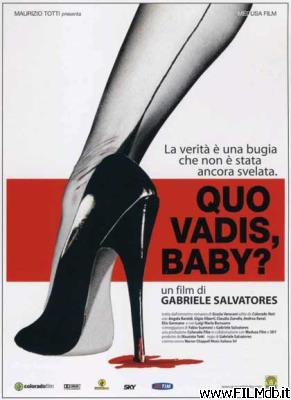 Poster of movie Quo Vadis, Baby?