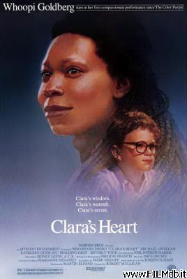 Locandina del film Il grande cuore di Clara
