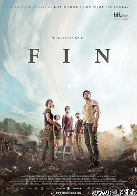 Locandina del film Fin