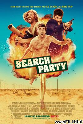 Poster of movie search party
