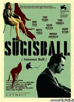 Affiche de film Autumn Ball