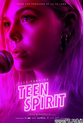 Locandina del film Teen Spirit - A un passo dal sogno