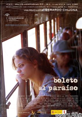 Poster of movie Boleto al paraíso