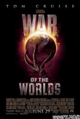 Locandina del film La guerra dei mondi