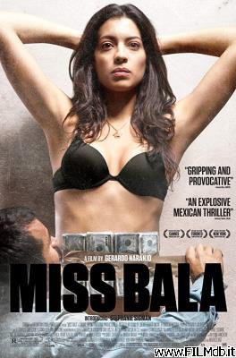 Locandina del film Miss Bala