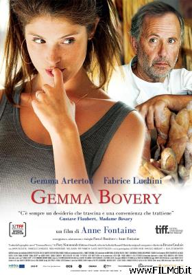 Locandina del film gemma bovery
