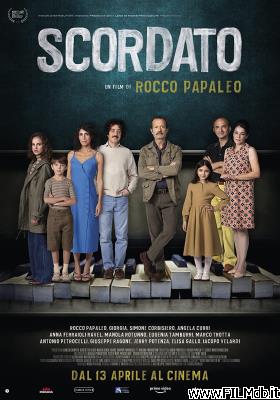 Poster of movie Scordato