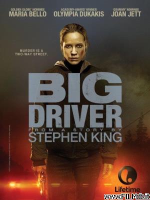 Locandina del film big driver