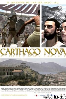 Cartel de la pelicula Carthago Nova