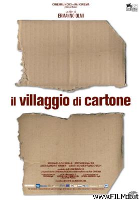 Poster of movie Il villaggio di cartone