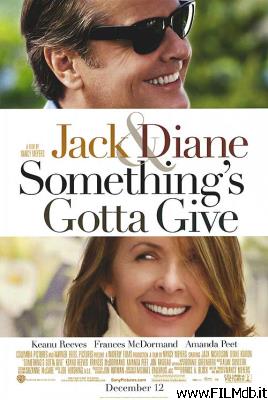 Poster of movie Something's Gotta Give