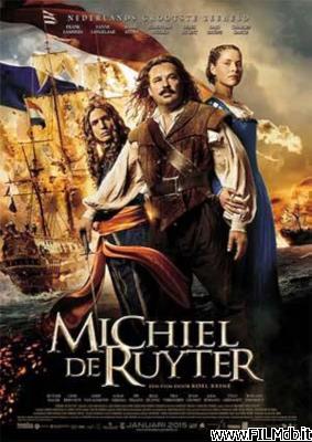 Cartel de la pelicula Michiel de Ruyter: El almirante