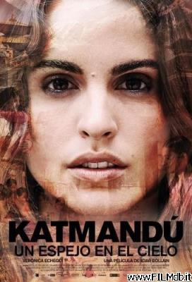 Affiche de film Katmandú. Un espejo en el cielo