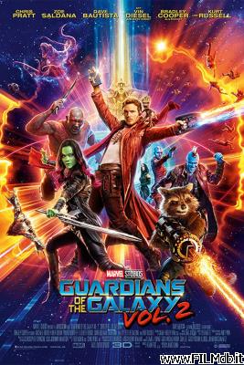 Poster of movie Guardians of the Galaxy Vol. 2