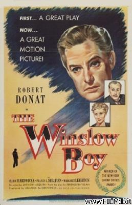 Poster of movie The Winslow Boy