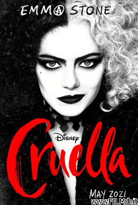 Poster of movie Cruella
