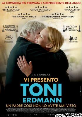 Poster of movie toni erdmann