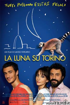 Affiche de film La Luna su Torino