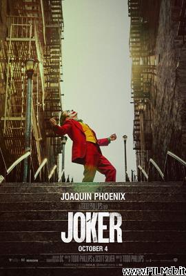 Locandina del film Joker